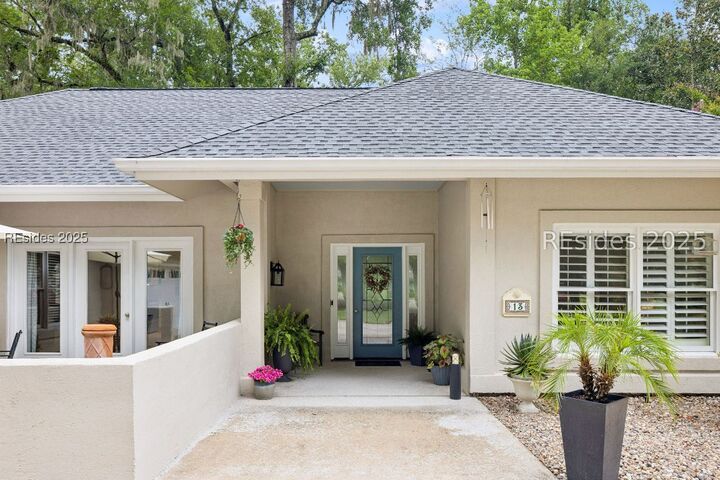 Property Photo:  13 Greenwood Drive  SC 29910 
