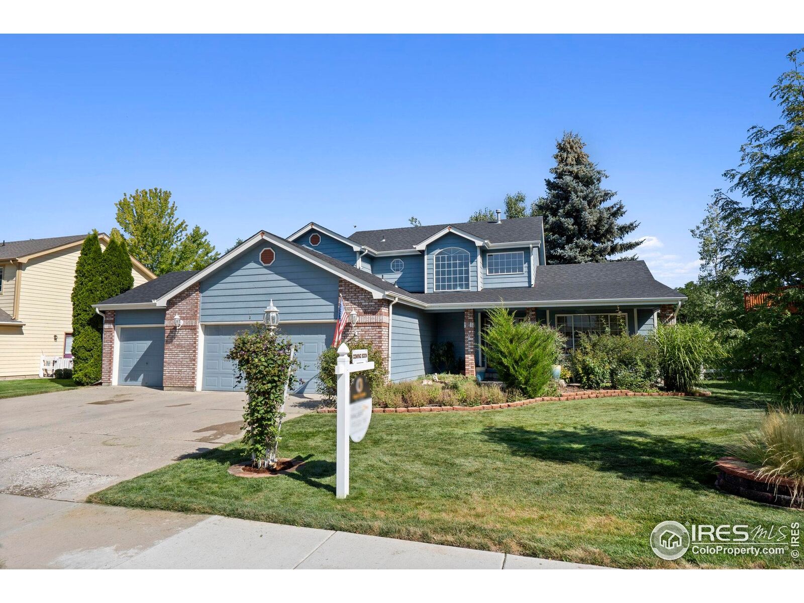 Property Photo: 399 Marcy Dr CO 80537