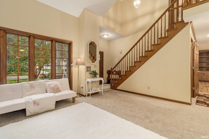 Property Photo:  3811 Dudley Drive  IN 46544 