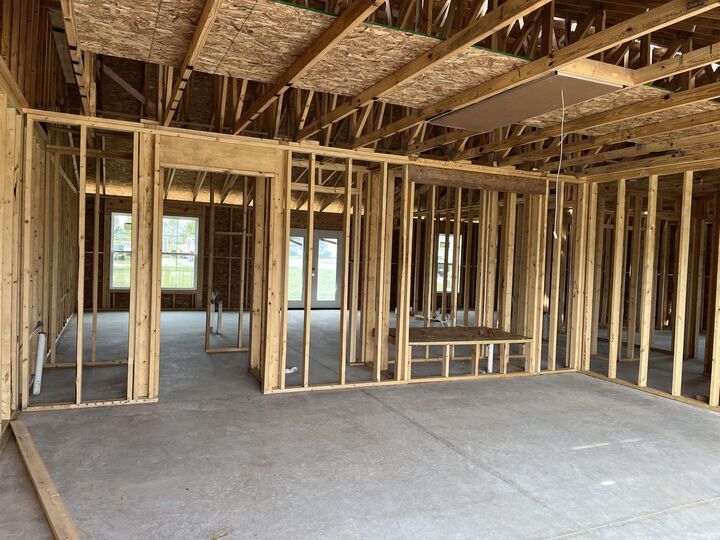 Property Photo:  435 Mallard Circle  IN 47610 