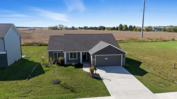 Property Photo:  1016 Bryce Circle  IN 46767