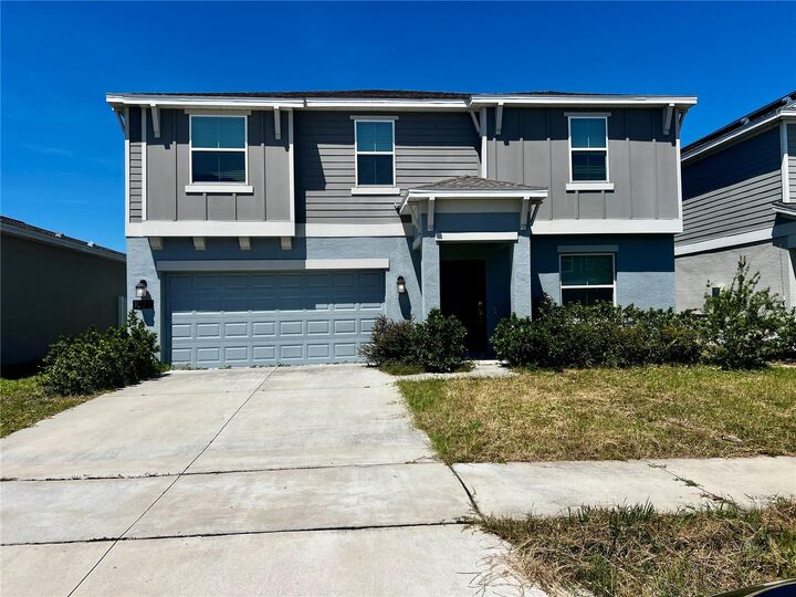 1022 John Jacob Road  Davenport FL 33837 photo