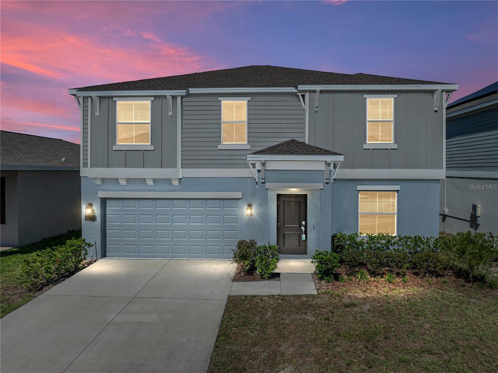 Property Photo: 1022 John Jacob Road FL 33837
