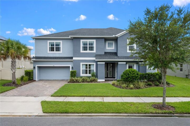 1441 Myrtle Oaks Trail  Oviedo FL 32765 photo