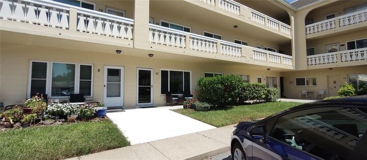 Property Photo: 2256 Spanish Drive 10 FL 33763