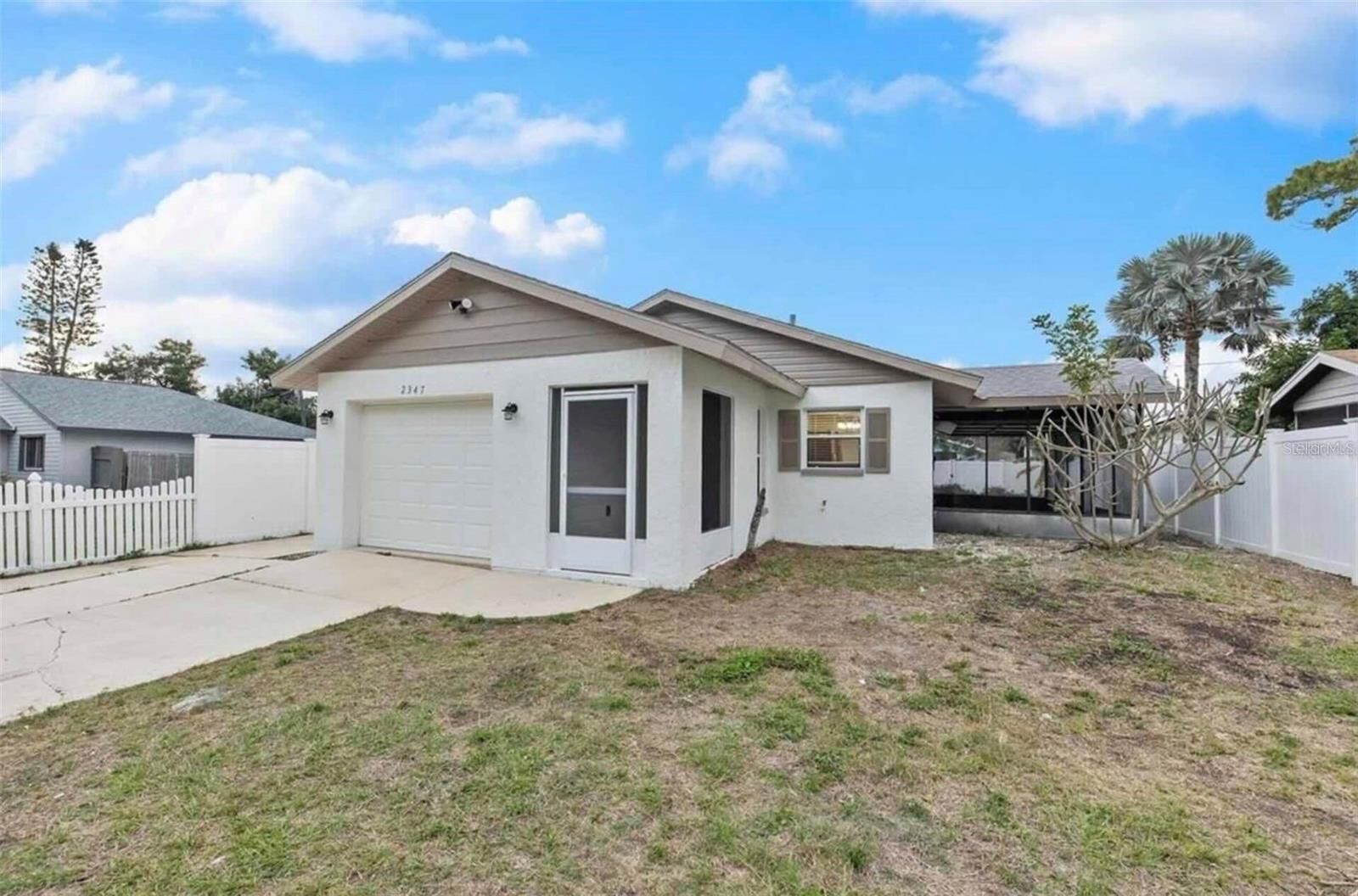Property Photo: 2347 Benson Street FL 34231