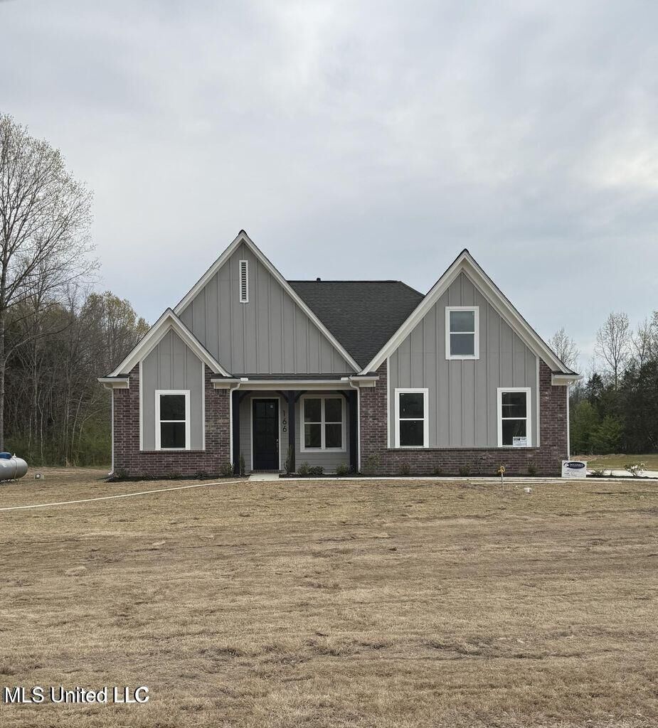 Property Photo: 395 Centerline Roper Loop MS 38611