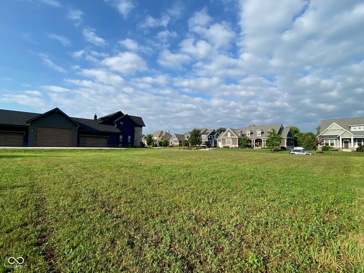 Property Photo: 374 Old Ashbury Road IN 46074