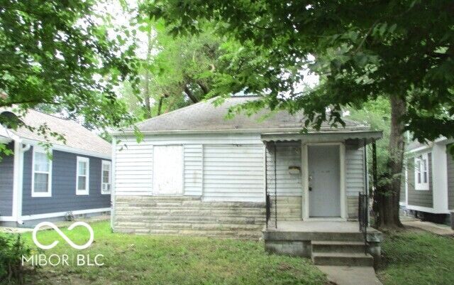 Property Photo:  2170 Sugar Grove Avenue  IN 46202 