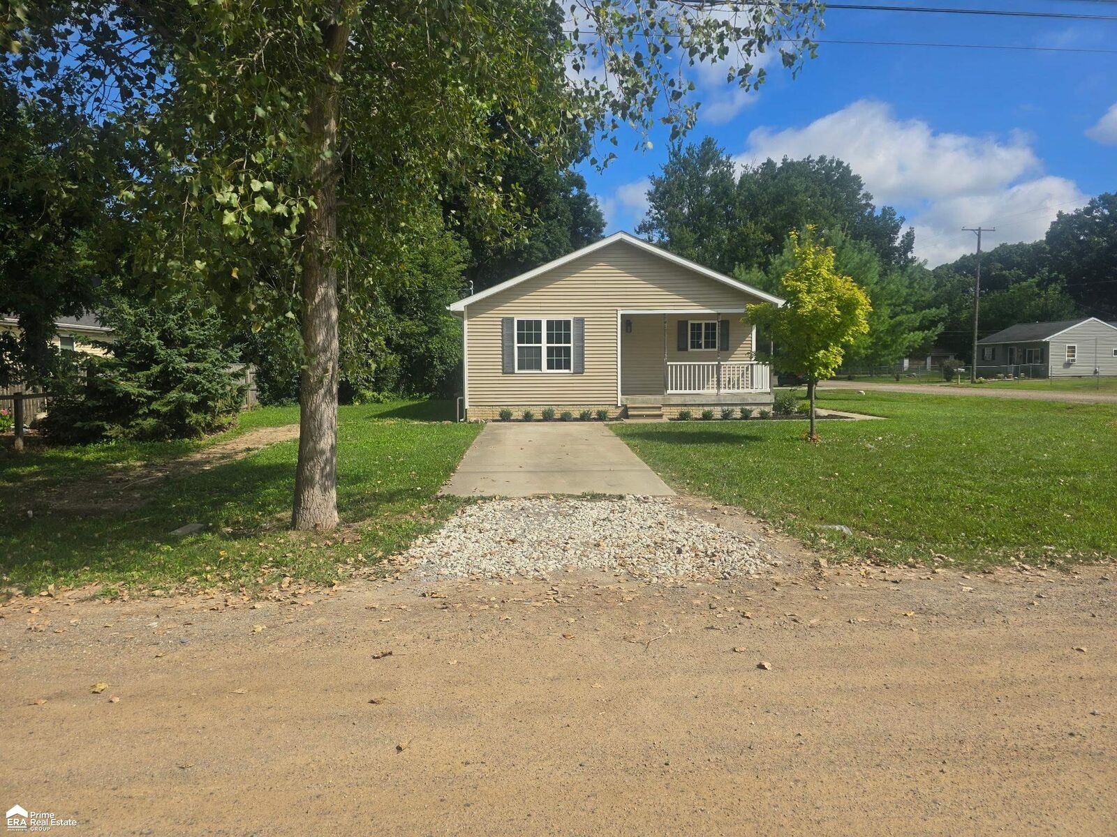 Property Photo: 4217 Oconner Road MI 48504