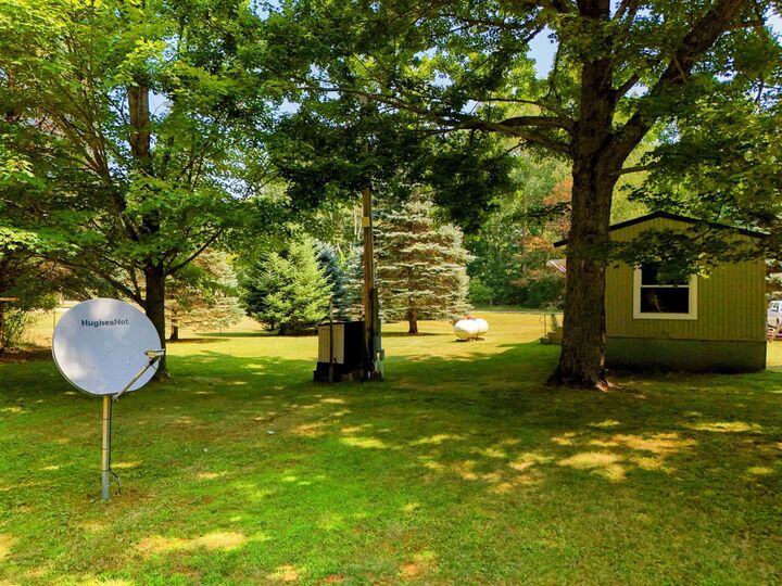 Property Photo:  2544 Hansel Road  MI 48658 