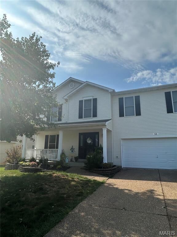 58 Lauer Court  Wentzville MO 63385 photo