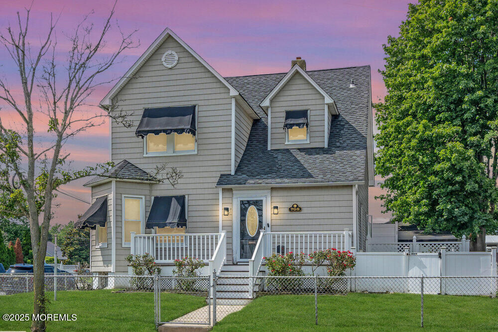 Property Photo: 708 18th Avenue NJ 07719
