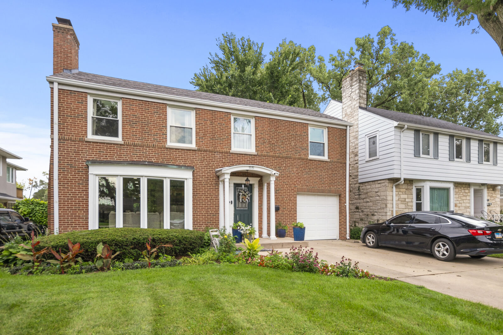 Property Photo: 1515 Monroe Avenue IL 60305