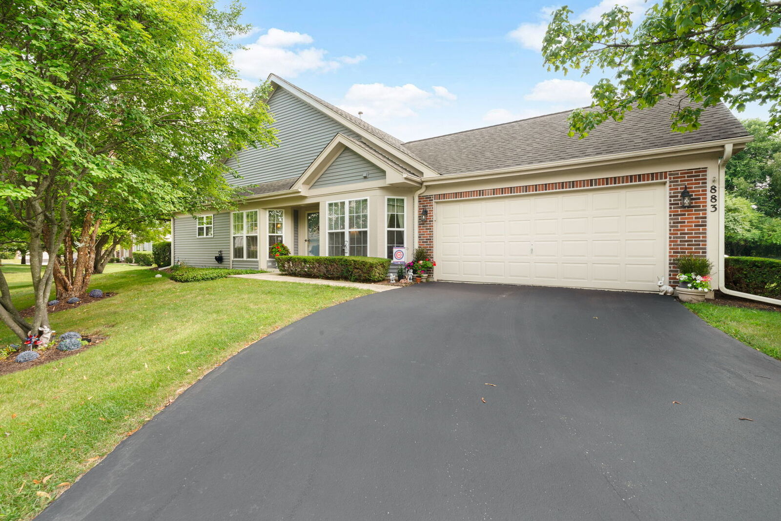 Property Photo:  883 Wembley Court  IL 60120 