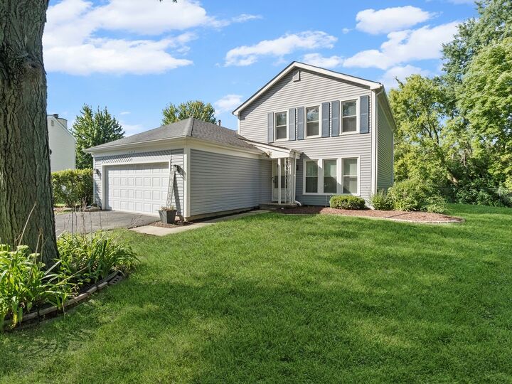 Property Photo: 445 Travelaire Avenue IL 60565