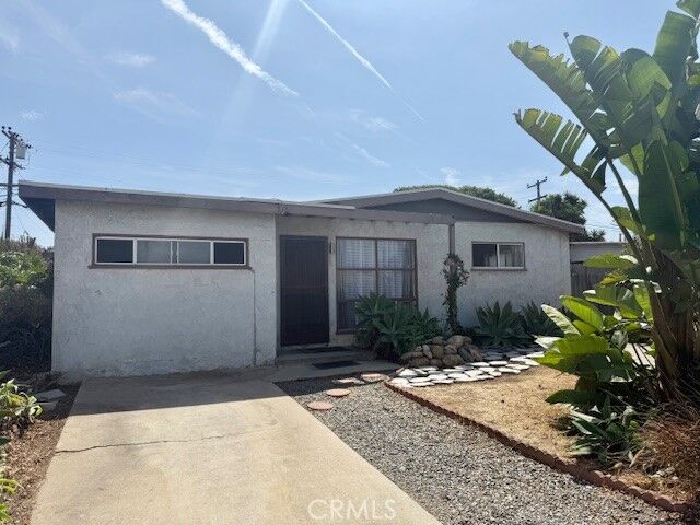 Property Photo: 1211 9th Street CA 91932