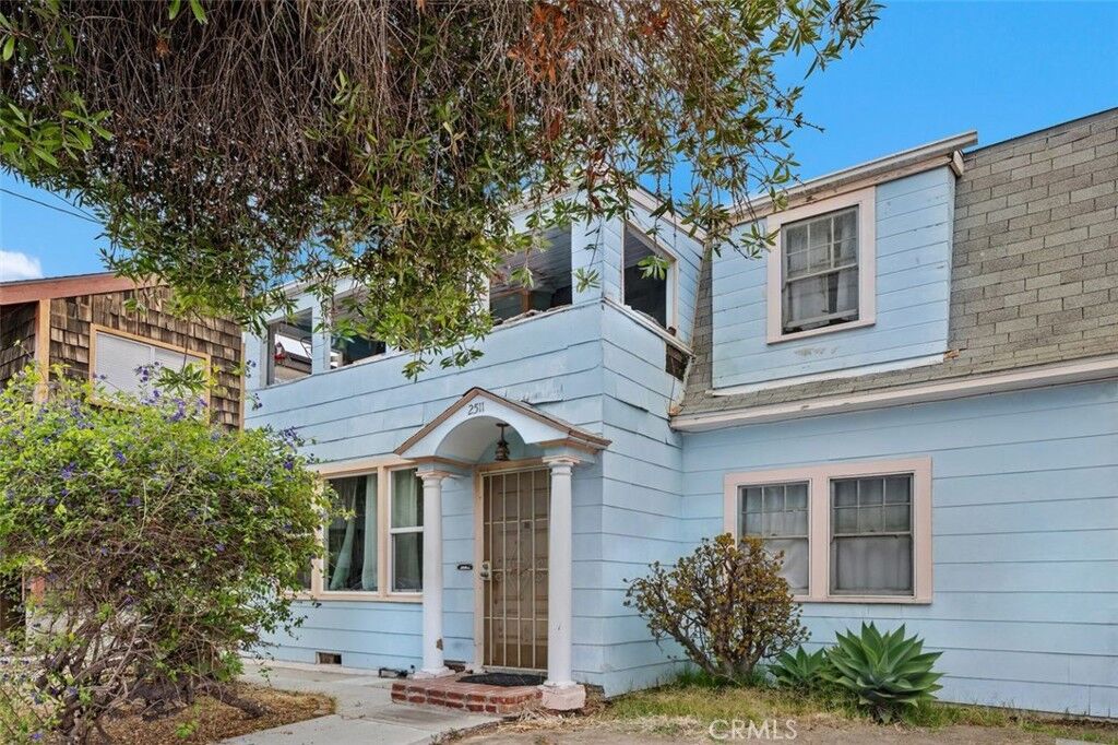 Property Photo: 2511 4th Street CA 90405