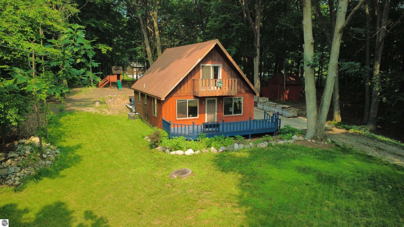 Property Photo: 1026 Kent Street MI 48893