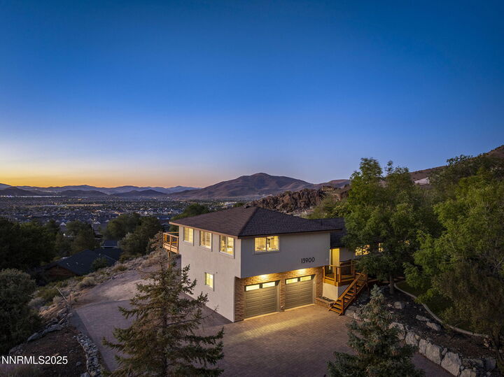 Property Photo:  13900 Virginia Foothills Drive  NV 89521 