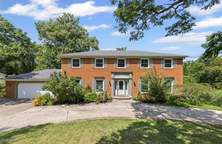 Property Photo:  18680 Bennett Road  OH 44133 