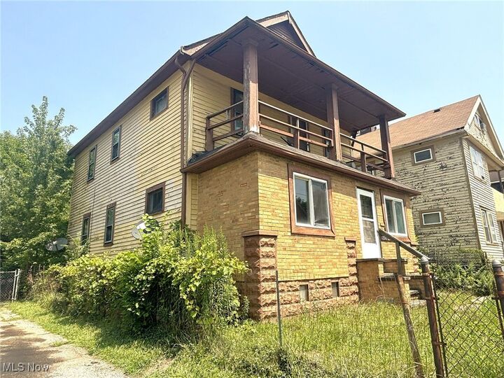 Property Photo: 12301 Benham Avenue OH 44118