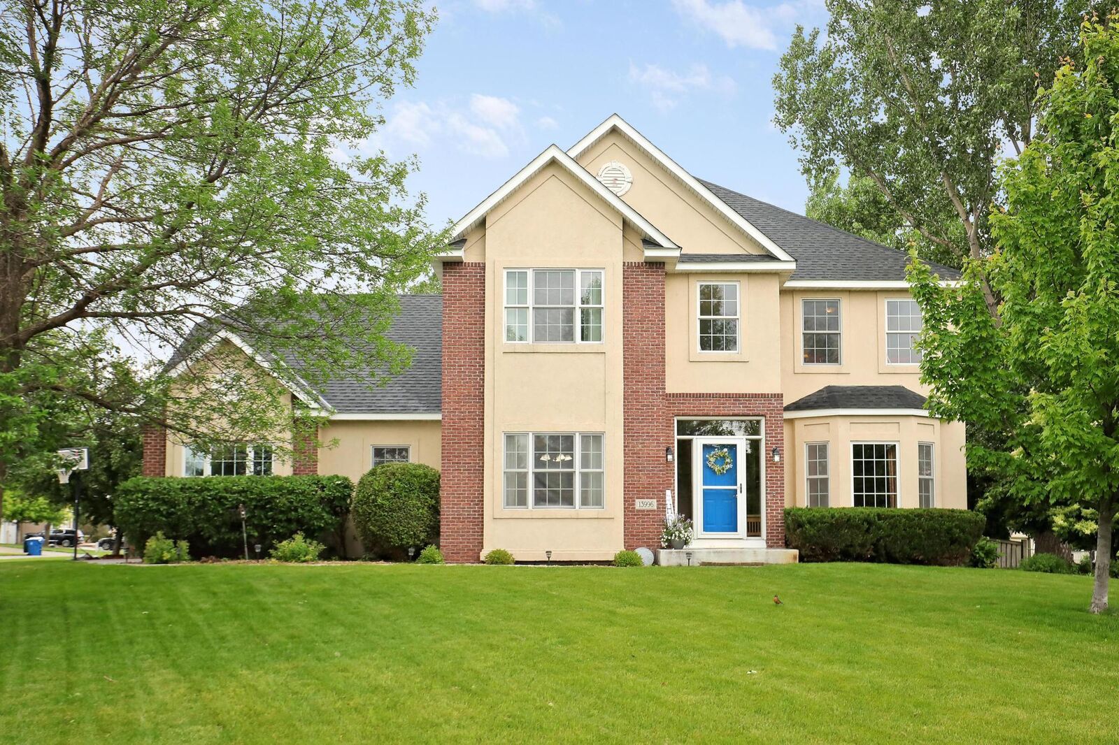 Property Photo: 13996 Hollyhock Lane MN 55374