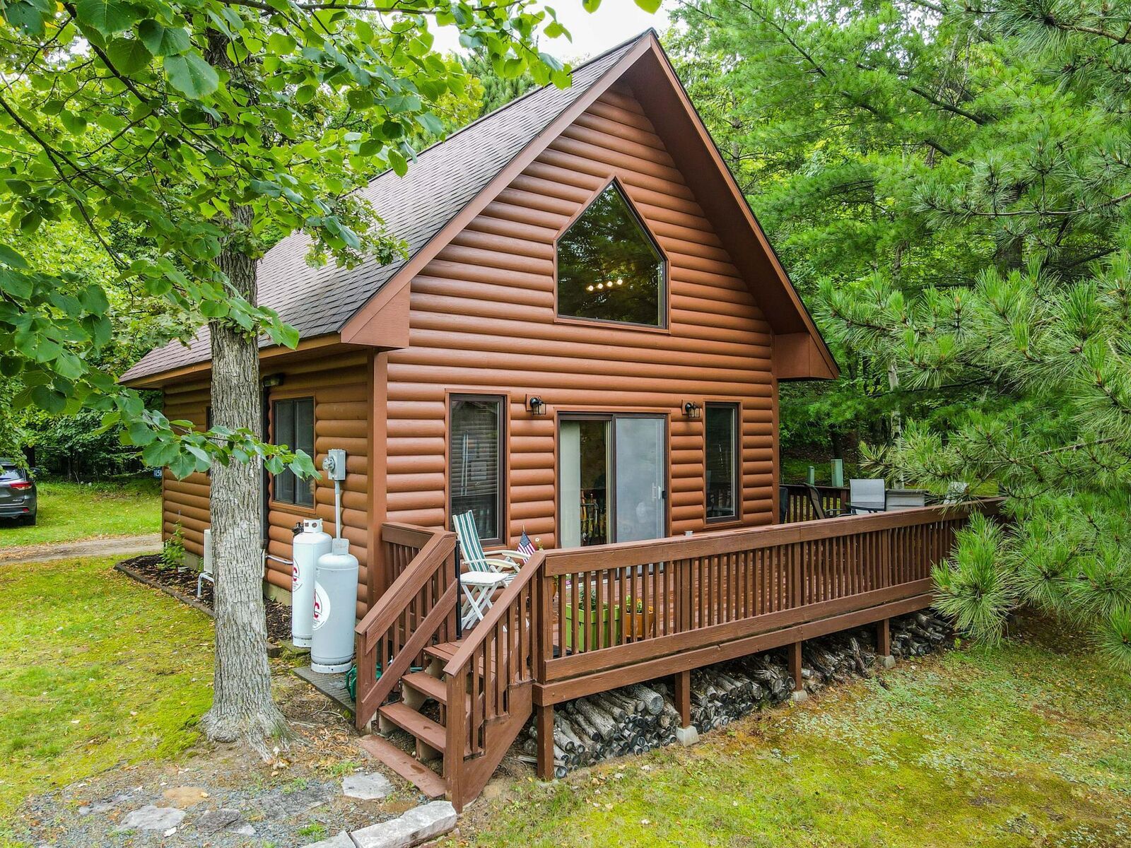 Property Photo:  12587 Bethel Trail  MN 56467 