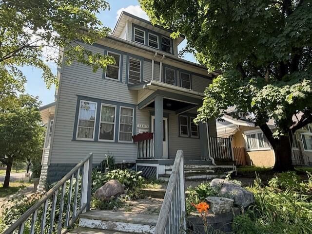 Property Photo: 1400 Charles Avenue MN 55104