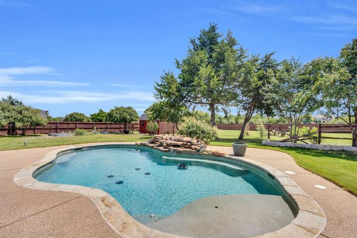 Property Photo: 3020 McCarver Drive TX 76065