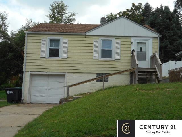 Property Photo: 6787 Emmet Street NE 68104