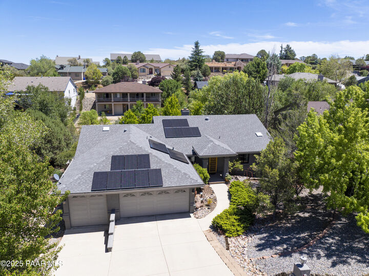 Property Photo: 1579 Eagle Mountain Drive AZ 86301