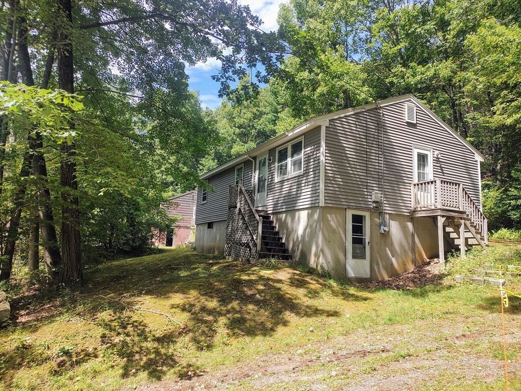 Property Photo: 14 Brookfield Rd MA 01535