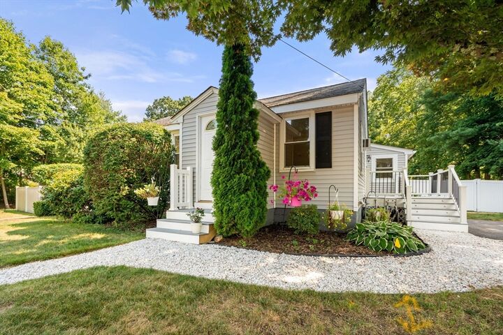 Property Photo: 145 S Worcester St MA 02766