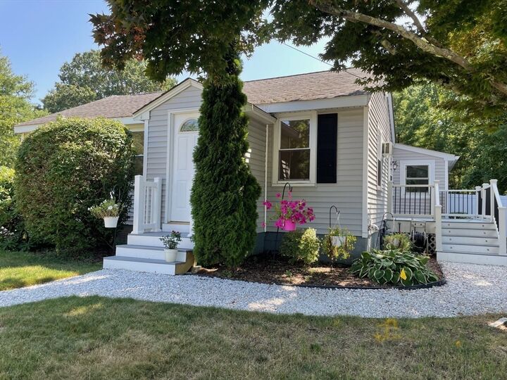 Property Photo:  145 S Worcester St  MA 02766