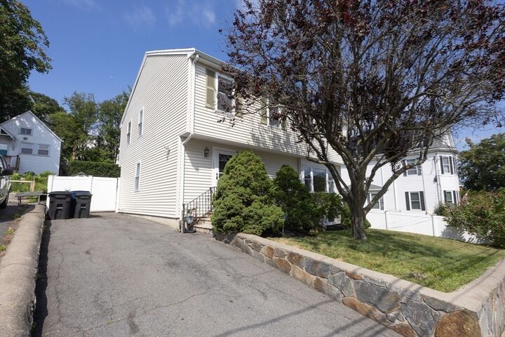 Property Photo:  105 Orange  MA 02131 
