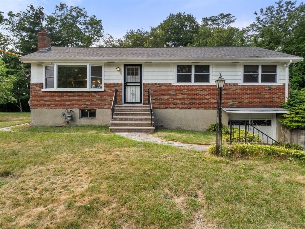 Property Photo:  30 Prouty Road  MA 01803 