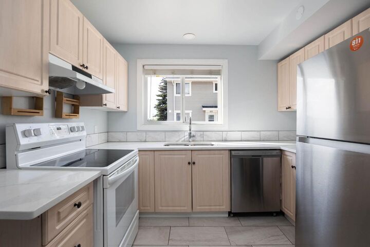 Property Photo:  600 Signal Road 402  AB T9H 3Z4 