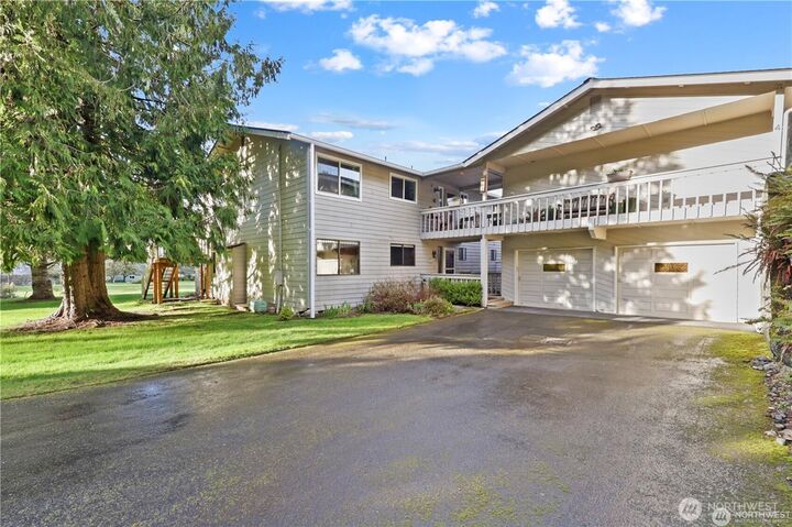 Property Photo: 2520 70th Avenue NW 1 WA 98502