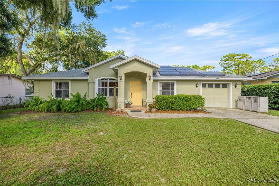 Property Photo: 11490 Seminole Road FL 34431