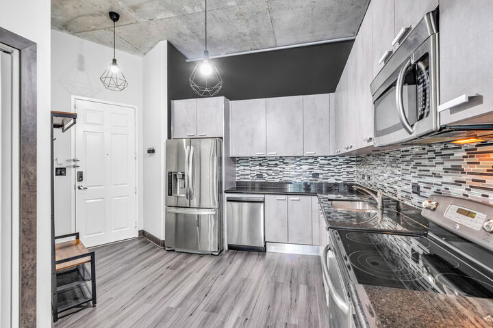 Property Photo:  2100 Van Buren Street 203  FL 33020 