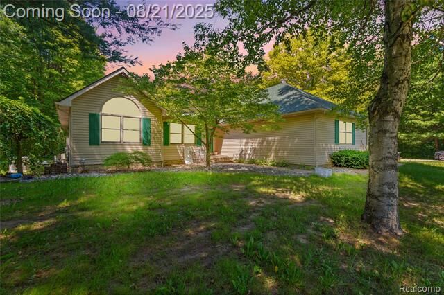 Property Photo: 680 S Bartlett Road MI 48079