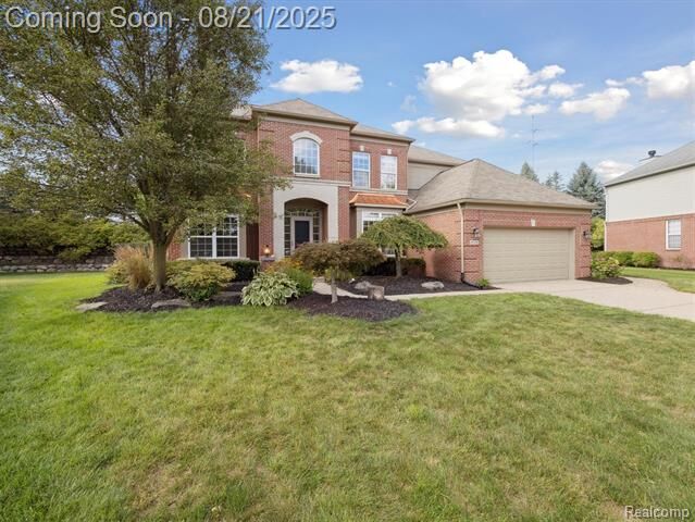 Property Photo: 49018 Freestone Drive MI 48168