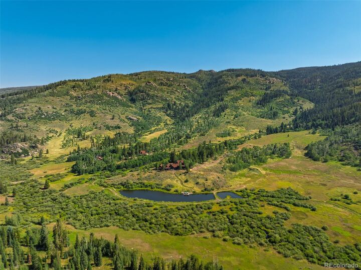 Property Photo:  17850 Cr 16  CO 80467 