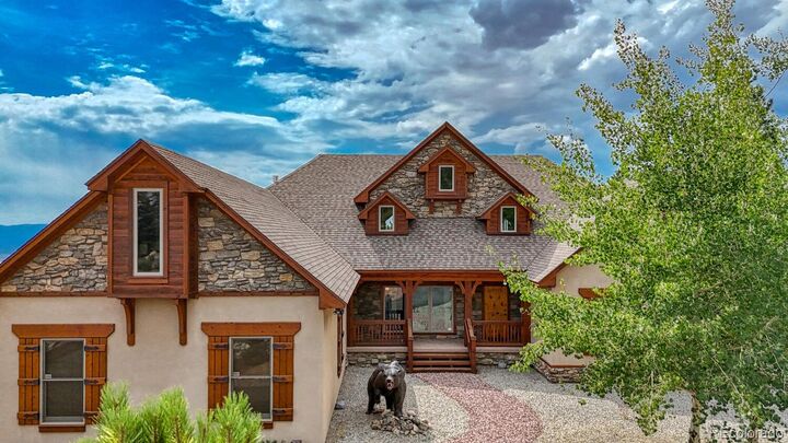 Property Photo: 30108 Eagles Ridge CO 81211