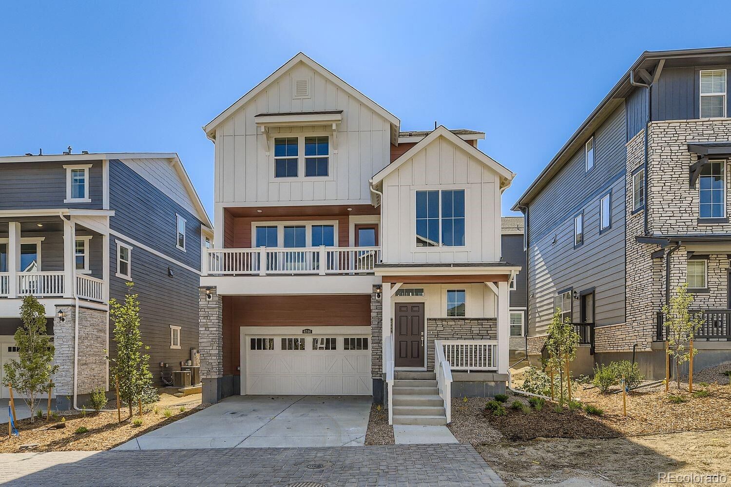 Property Photo: 6746 E 149th Avenue CO 80602