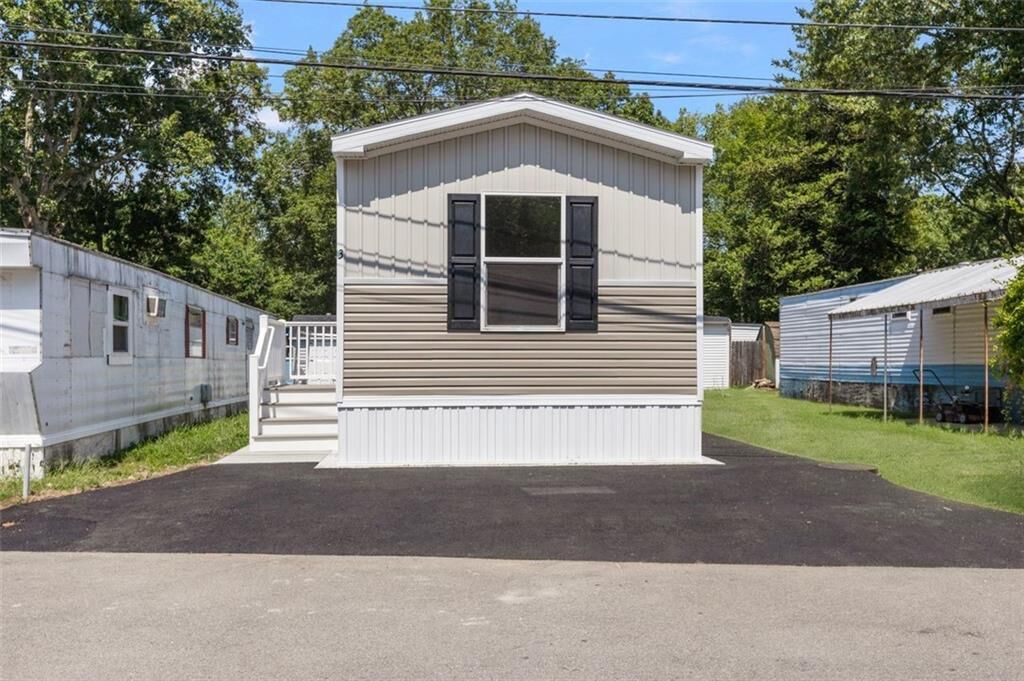 Property Photo: 3 Foxtrot Drive RI 02814