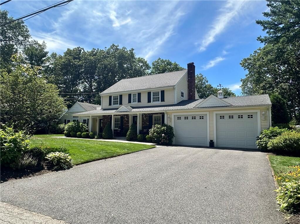Property Photo: 79 Newell Drive RI 02864
