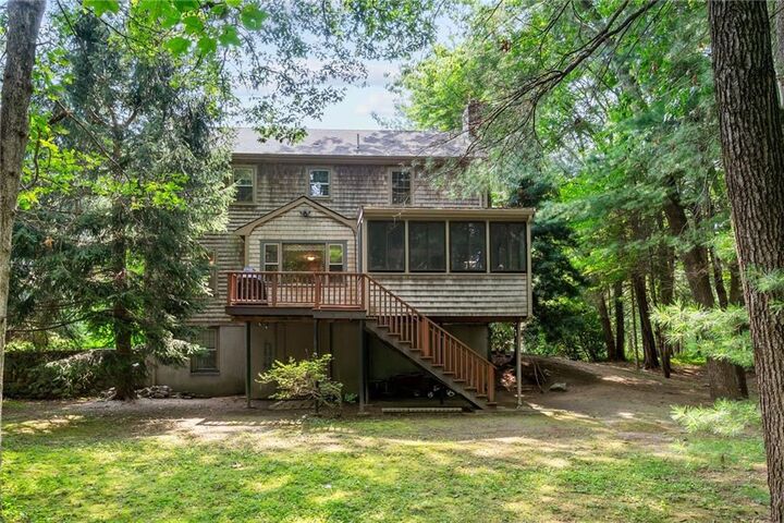 Property Photo: 105 Newell Drive RI 02864