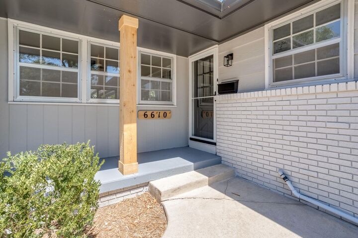 Property Photo: 6610 E 10th St N KS 67206